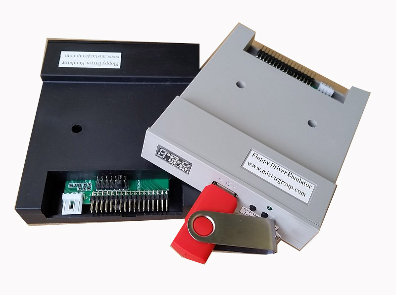 USB floppy emulators for Yamaha,Roland,KORG  Electronic keyboards; SFR1M44-U100