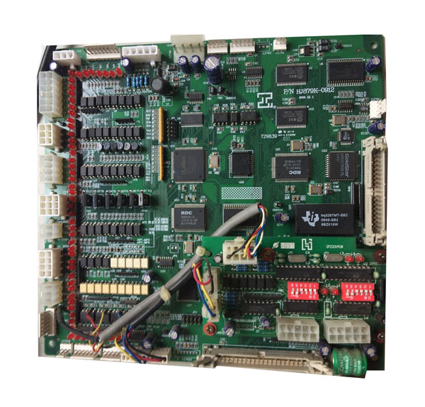 HJ879k main board for quilting embroidery machine